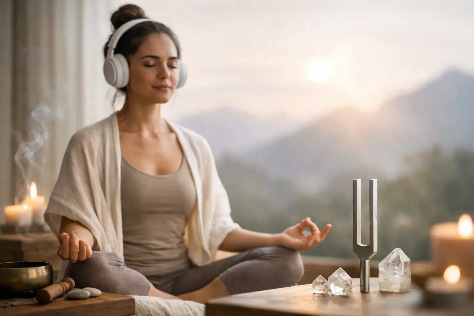 Is 432 Hz Music for Meditation Worth Hearing?